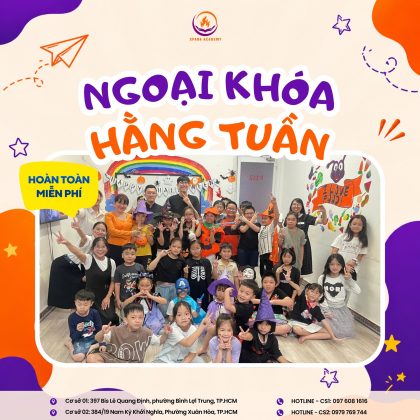Hoạt Động Mùa Hè