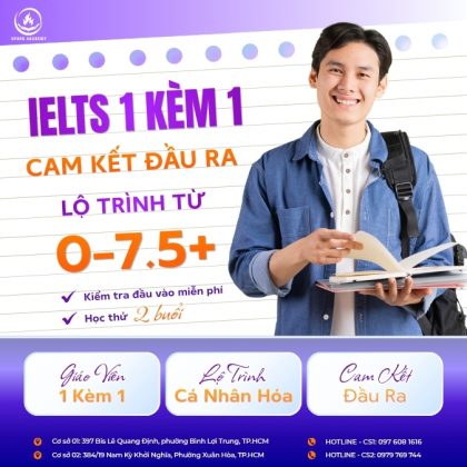 luyện thi ielts