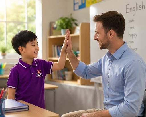 Giao tiếp tiếng Anh